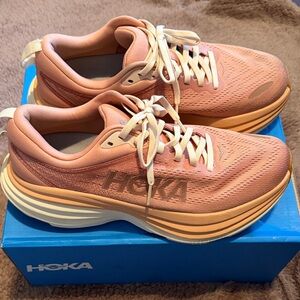 Hoka W Bondi 8